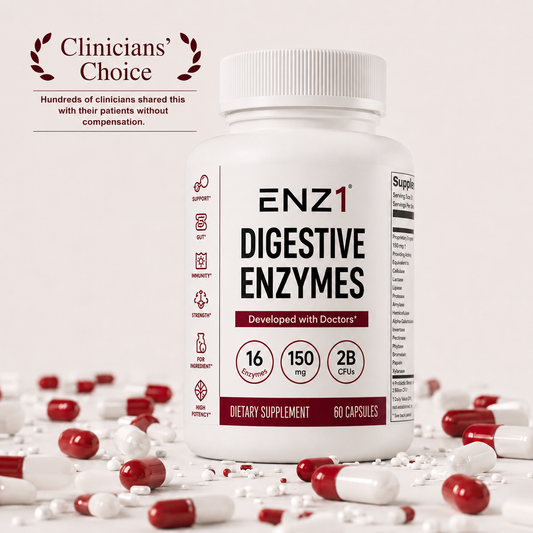 DIGESTIVE ENZYME